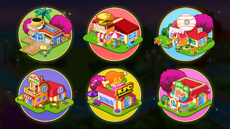 Cooking World : Cooking Games screenshot