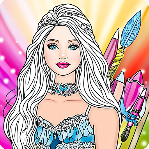 Games like Dress Up Games & Coloring Book