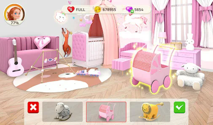 My Home Design - Modern City screenshot