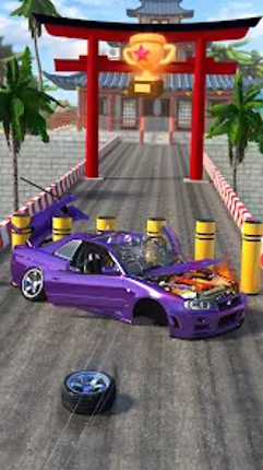 Crumple Zone : Crash & Smash Image