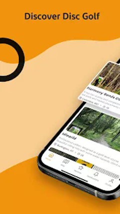 Disc Golf Course Review screenshot
