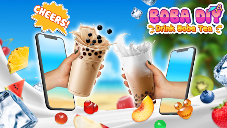 Boba DIY: Drink Boba Tea screenshot