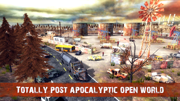 Death Truck Hero - Apocalypse screenshot