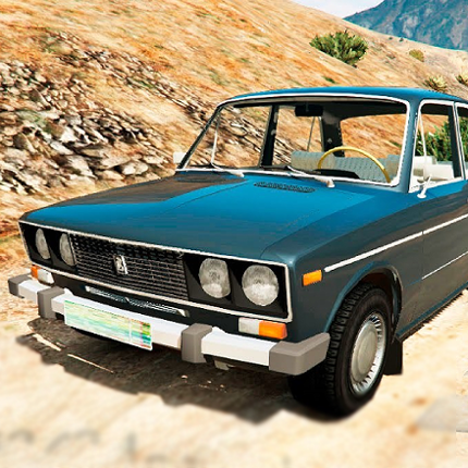 2106 VAZ: Lada Drift & Racing Image