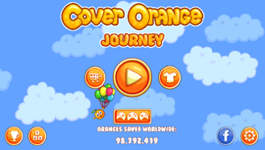 Cover Orange: Journey Image