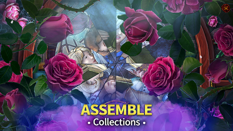 Frozen Beauty (F2P Mystery) screenshot