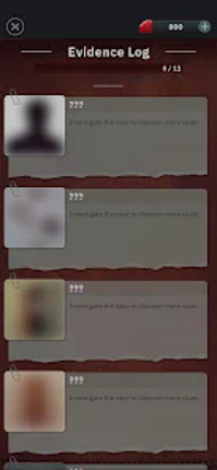 Criminal Stories: CSI Episode screenshot