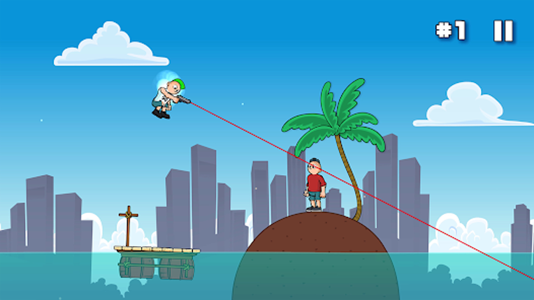 Bullet Bros screenshot