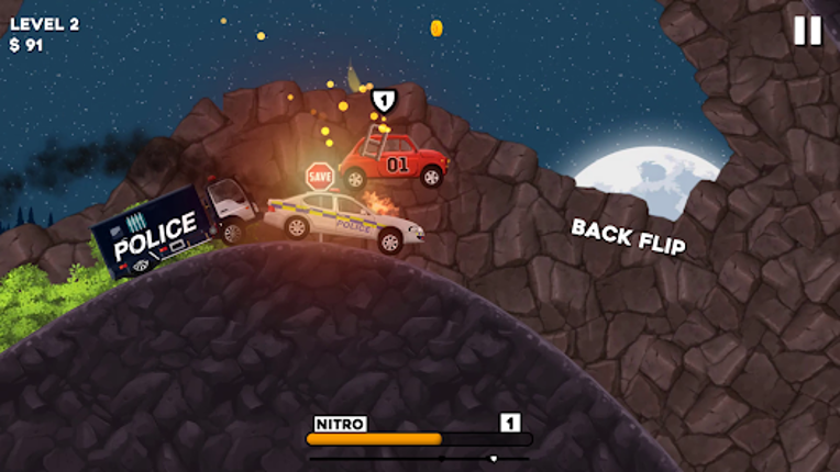 Death Chase Nitro Image