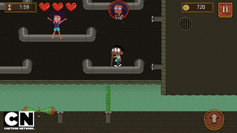 Craig of the Creek screenshot