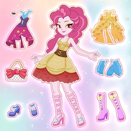 Games like Pony Dress Up: Magic Princess