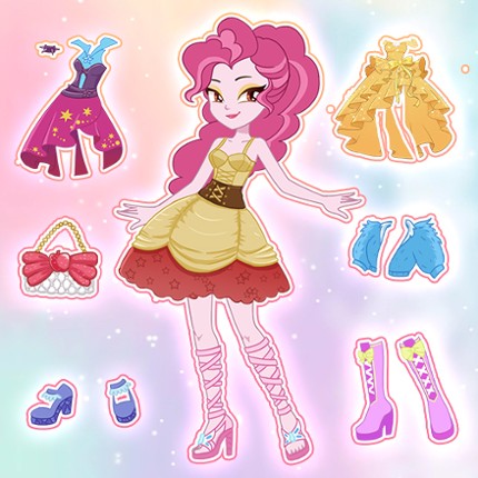 Pony Dress Up: Magic Princess Image