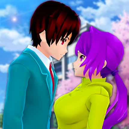 High Schoolgirl Love Life Game Image