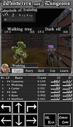 WANDUN -Wanderers&Dungeons- Image