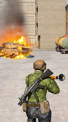 Combat Ops: Gun Shooting Games screenshot