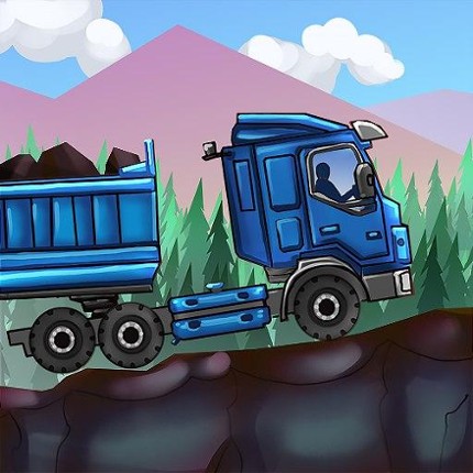 Trucker Real Wheels: Simulator Image
