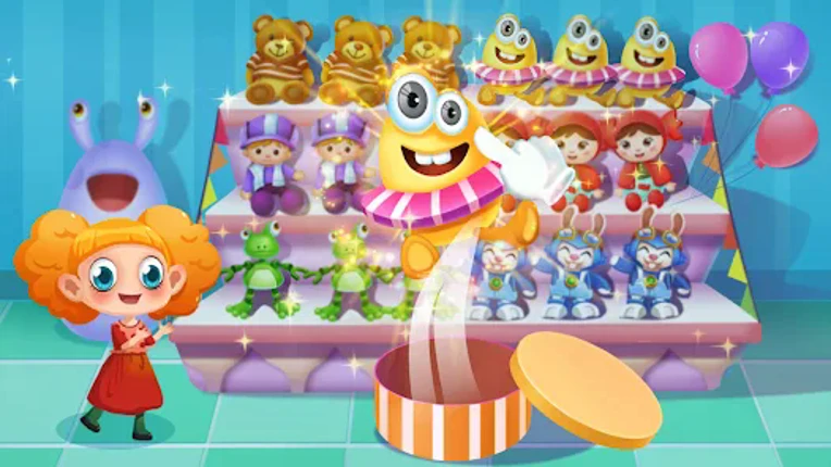 Little Supermarket Manager screenshot