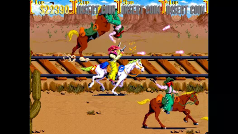 Sunset Riders screenshot