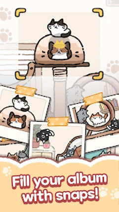 Cozy Cat Tree screenshot