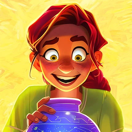Merge Treasure Hunt: Puzzle Image