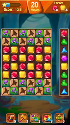 Jewels Original - Match 3 Game screenshot