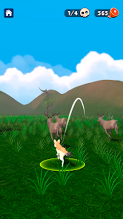 Merge & Hunt screenshot