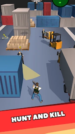 Alpha Cop: Action Shooter screenshot
