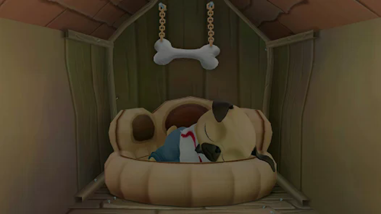 My Virtual Pet Louie the Pug screenshot