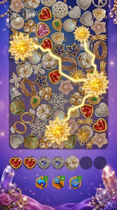 Gem Match Sort Image
