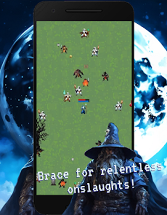 Magic Assault screenshot