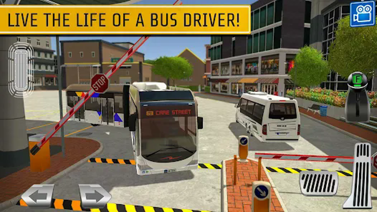 Bus Station: Learn to Drive! screenshot