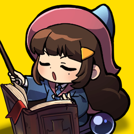 The Wizard Diary : Idle RPG Image
