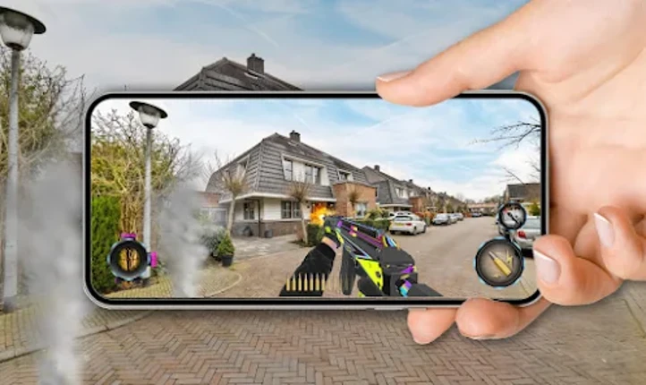 Real Gun Shot Sounds Simulator Image