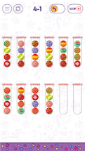 Bubble Sort Color Puzzle Game Image