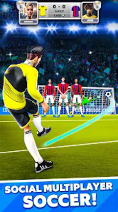 Street Soccer: Futsal Games screenshot