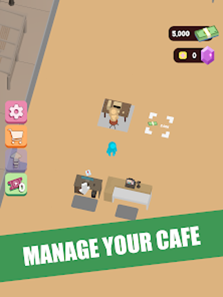 Gaming Cafe Simulator screenshot