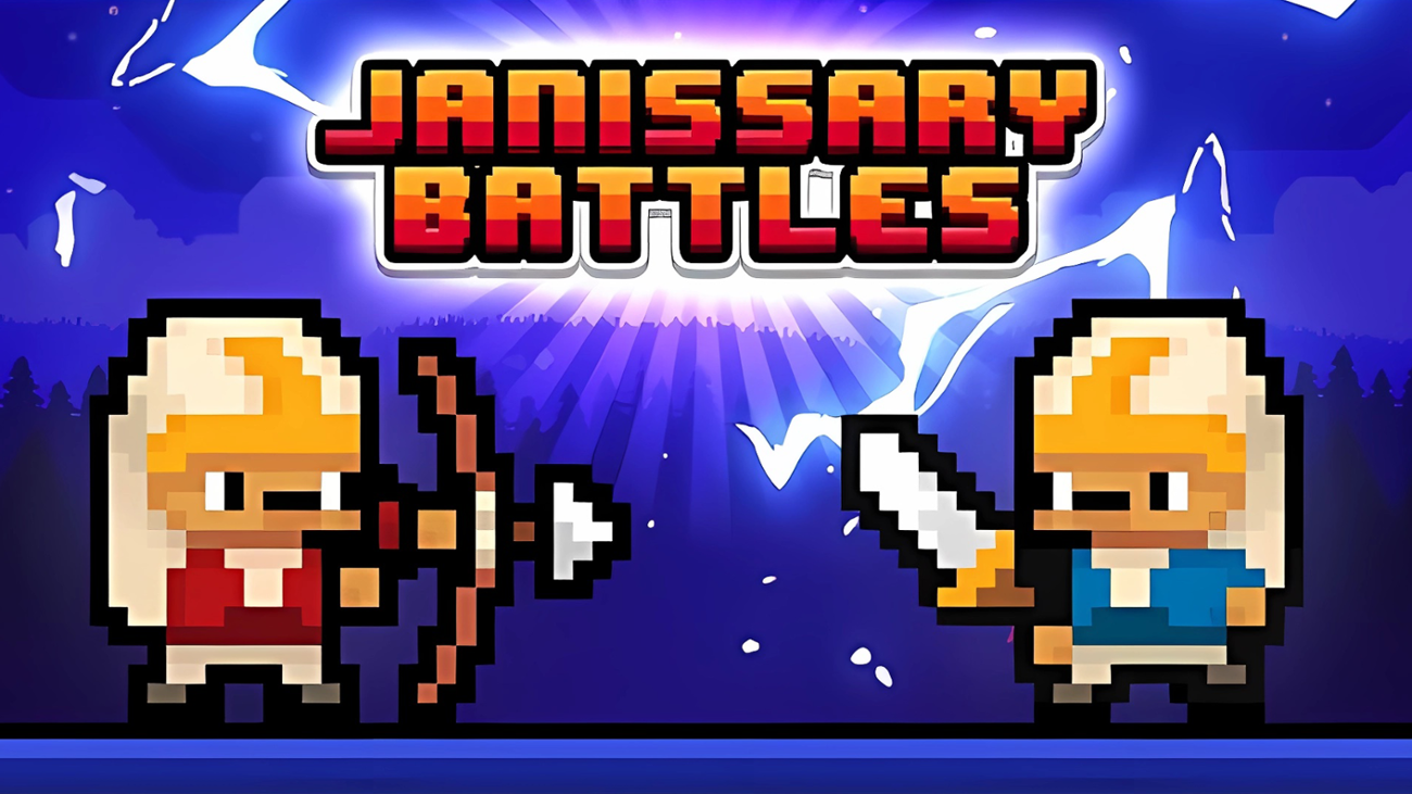 Games like Janissary Battles