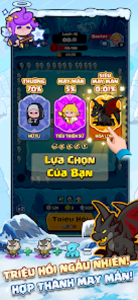 Tiểu Tuyết Lĩnh Chủ screenshot