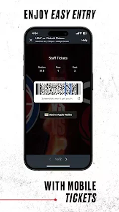 Miami HEAT Mobile Image
