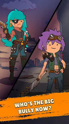 Backpack Raiders screenshot