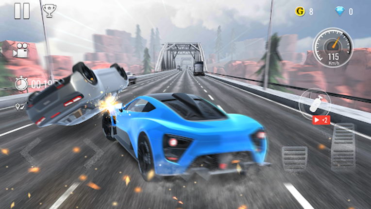 Real Car Racing Ultimate Image