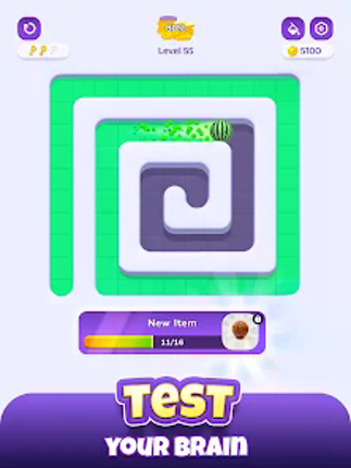 Color Maze Adventure screenshot