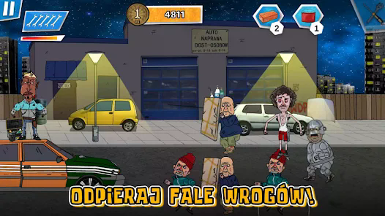 Blok Ekipa Atak Złomiarzy Image