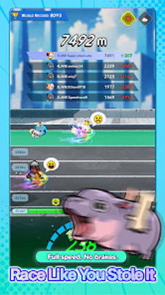 Supervillain Wanted screenshot