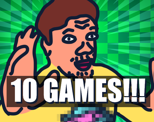 Games like 10 Games in 10 Hours!