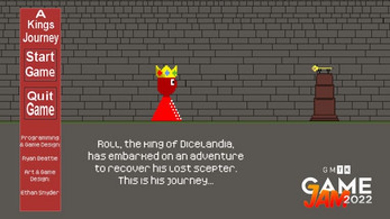 A Kings Journey screenshot