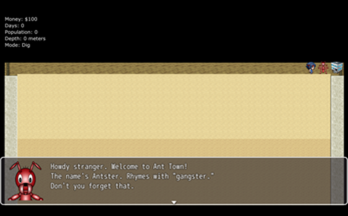 Ant Town screenshot