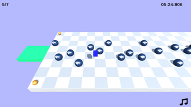 Aquele game muito desafiador desse planeta EM 3D Image