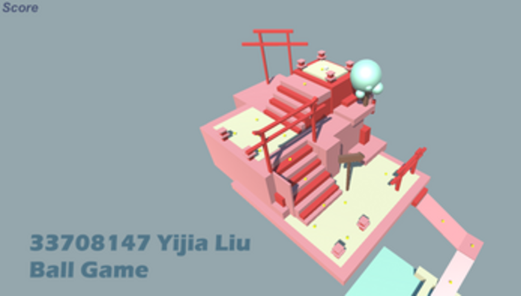 Ball Game screenshot