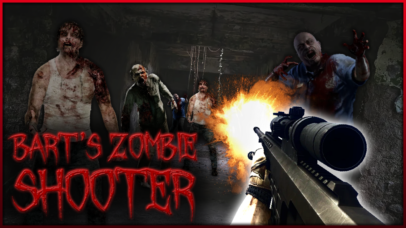 Games like Bart's Zombie Shooter MOBILE